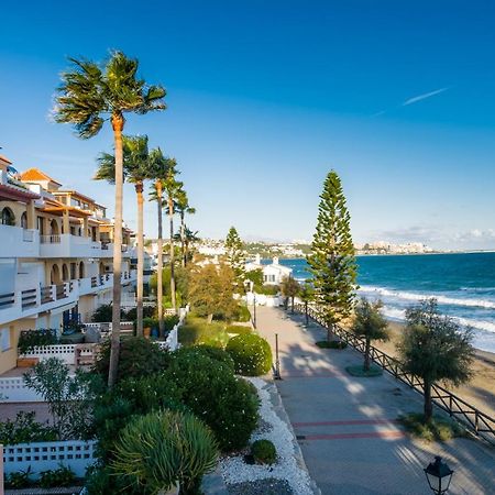 Apartamento Luminoso 1ª Linea Arena Beach_Естепона Екстериор снимка
