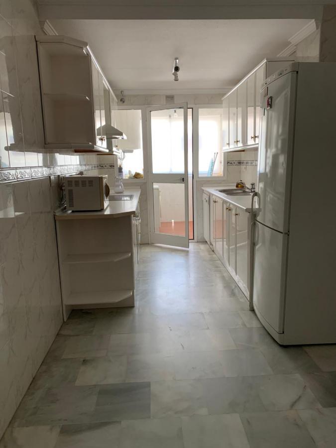 Apartamento Luminoso 1ª Linea Arena Beach_Естепона Екстериор снимка