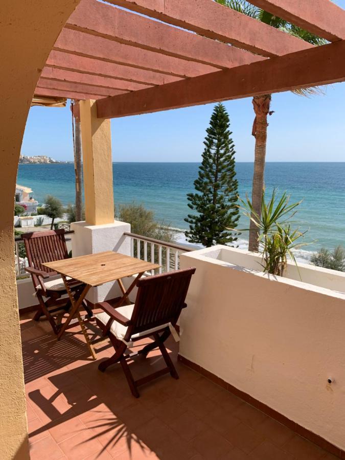 Apartamento Luminoso 1ª Linea Arena Beach_Естепона Екстериор снимка