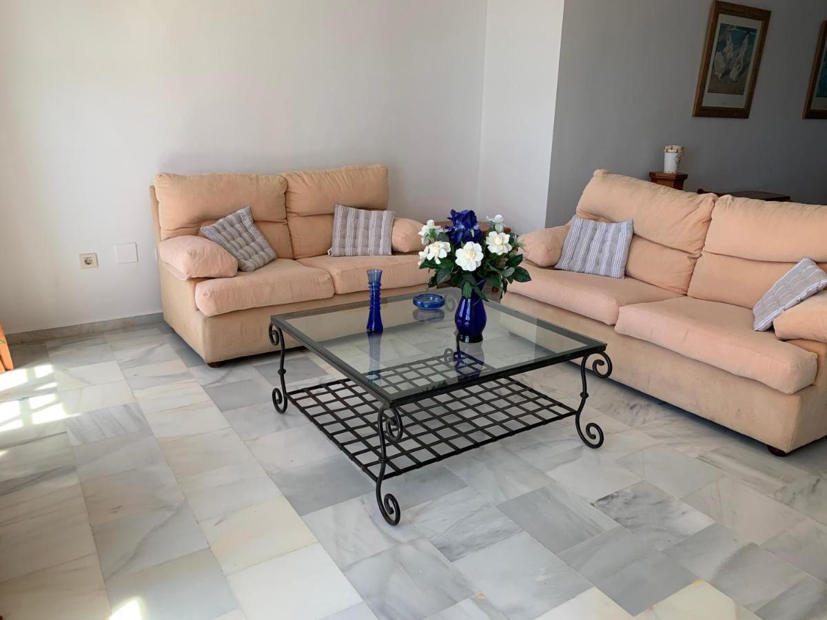 Apartamento Luminoso 1ª Linea Arena Beach_Естепона Екстериор снимка