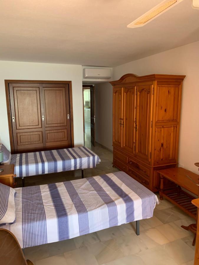 Apartamento Luminoso 1ª Linea Arena Beach_Естепона Екстериор снимка