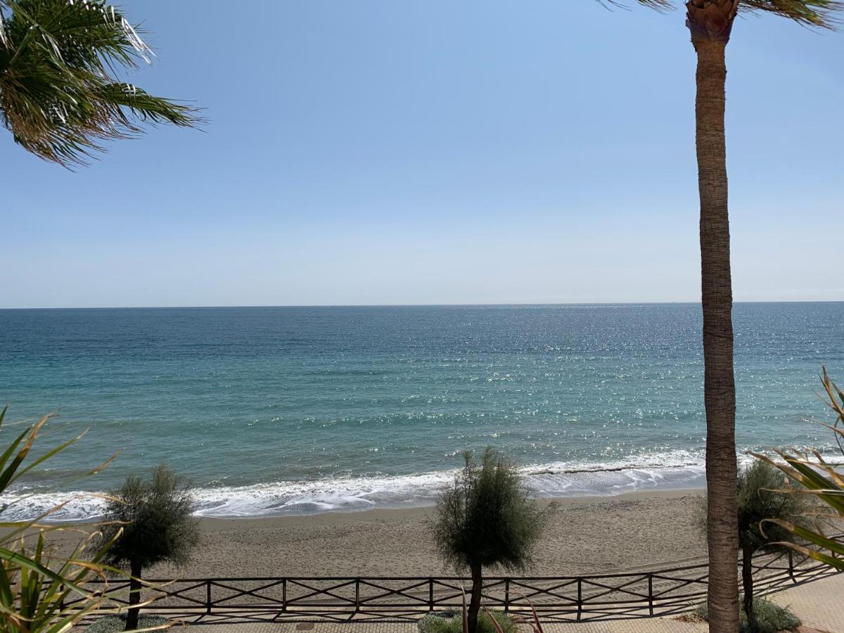 Apartamento Luminoso 1ª Linea Arena Beach_Естепона Екстериор снимка